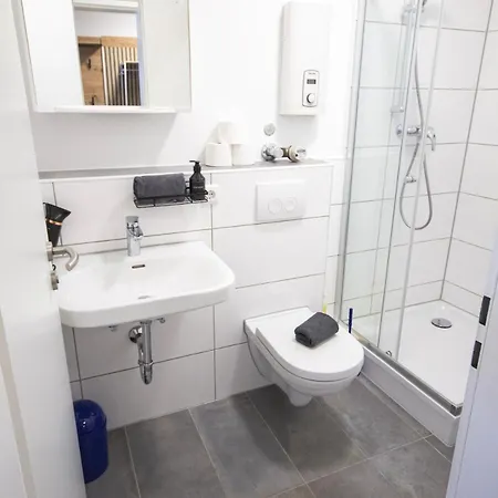Apartament Charme & Industriedesign In Dueren