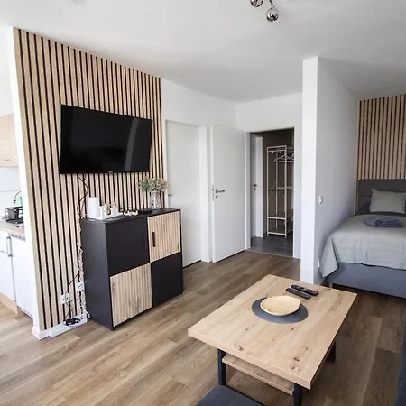 Appartement Charme & Industriedesign In Dueren *