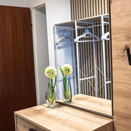 Charme & Industriedesign In Dueren Apartament *