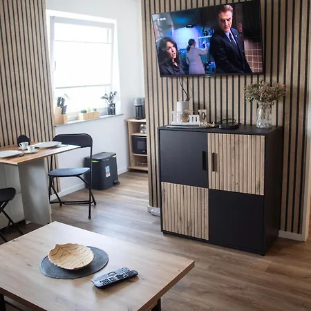 Appartement Charme & Industriedesign In Dueren Düren - Eifel