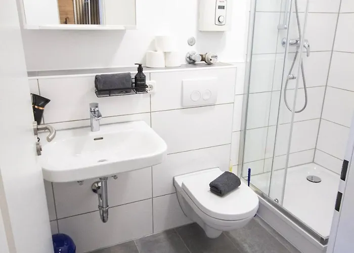 Appartement Charme & Industriedesign In Dueren