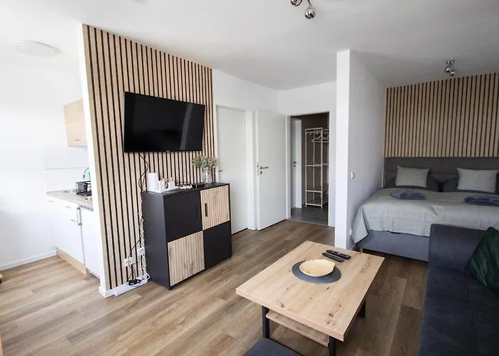 Appartement Charme & Industriedesign In Dueren *