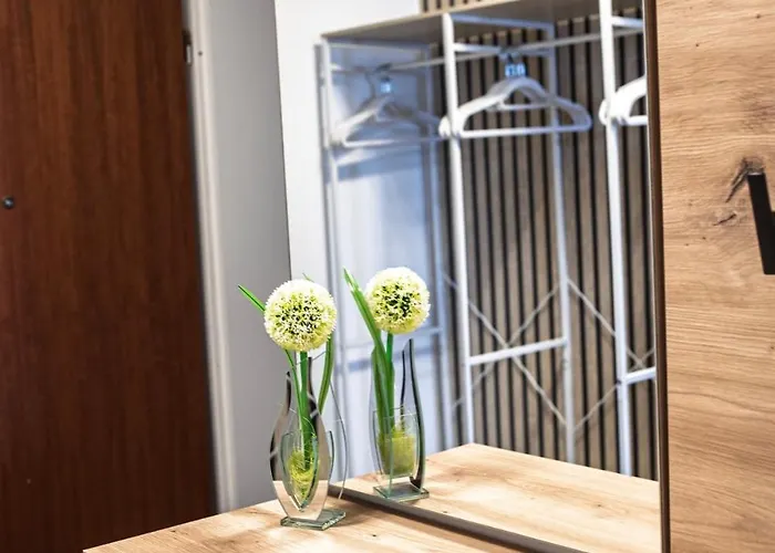 Charme & Industriedesign In Dueren Appartement *