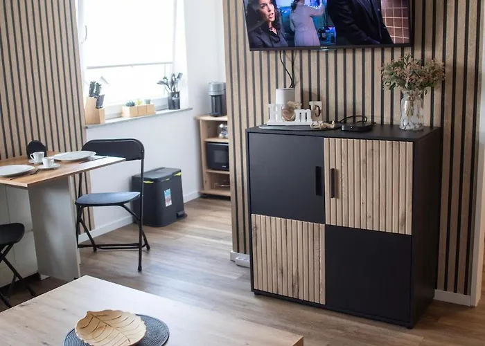 Appartement Charme & Industriedesign In Dueren Düren - Eifel